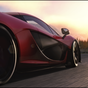 DRIVECLUB™ Chase The Sun