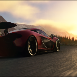 DRIVECLUB™ Into The Light