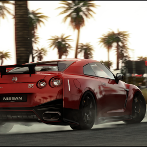 DRIVECLUB™ Nismo Drift