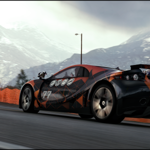 DRIVECLUB™ Spano GTA