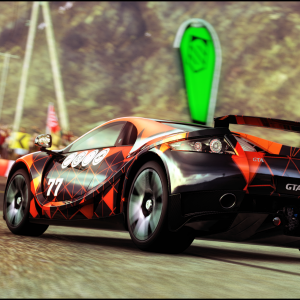 DRIVECLUB™ Spano GTA 2