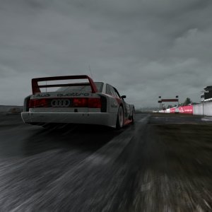Lightning!