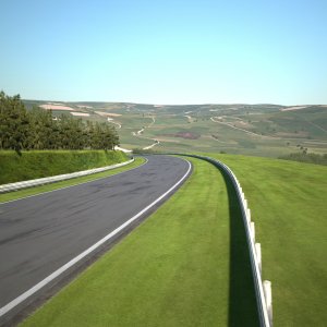 Verdant Hills Speedway 1