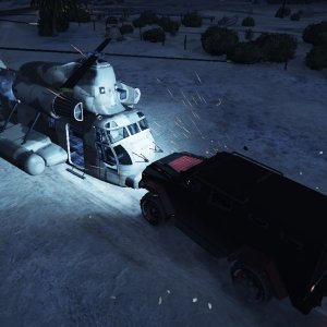 The Cargobob Test 6