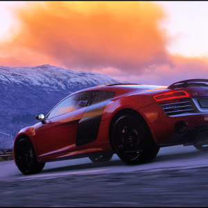 DRIVECLUB™ R8 V10 Coupe Plus 2