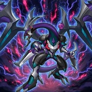 Yugioh ARC-V - Dark Rebellion Xyz Dragon