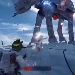 MLG Star Wars: Battlefront (NSFW)