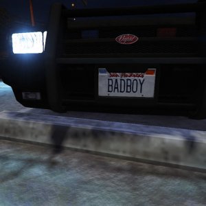 A car meet outside the Vanilla Unicorn 5