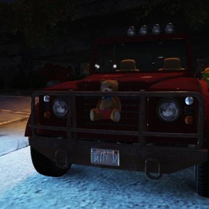 A car meet outside the Vanilla Unicorn 2