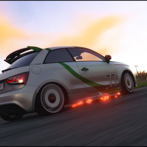 DRIVECLUB™ A1