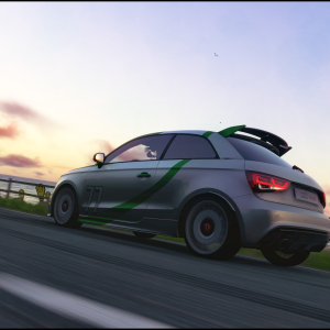 DRIVECLUB™ A1
