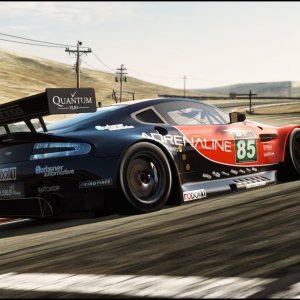 Project CARS Aston Martin Vantage V8 GTE