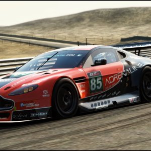 Project CARS Aston Martin Vantage V8 GTE