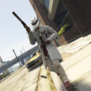(NSFW blood) The Nailgun Challenge: An SPD Debrief 12