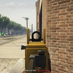 (NSFW blood) The Nailgun Challenge: An SPD Debrief 5