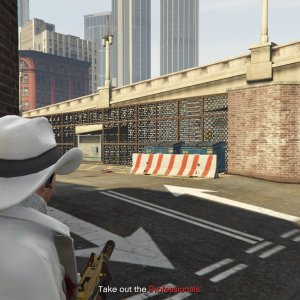 (NSFW blood) The Nailgun Challenge: An SPD Debrief 3