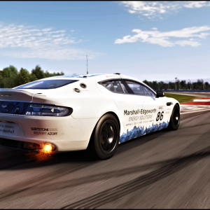 Project CARS Aston Martin Hybrid Hydrogen Rapide S 3