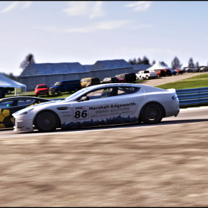 Project CARS Aston Martin Hybrid Hydrogen Rapide S 5