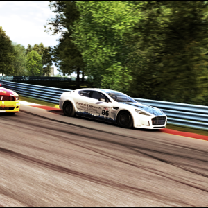 Project CARS Aston Martin Hybrid Hydrogen Rapide S 7