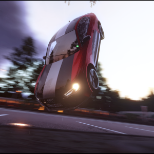 DRIVECLUB™ Audi RS5 Crash 2