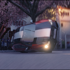 DRIVECLUB™ Audi RS5 Crash 3