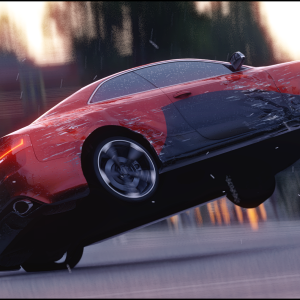 DRIVECLUB™ Audi RS5 Crash 5