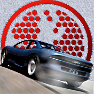 A GTP themed avatar, featuring my Isuzu 4200R.