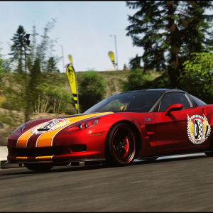 DRIVECLUB™ ZR1 2