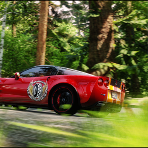 DRIVECLUB™ ZR1 3
