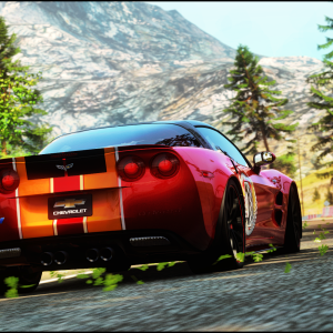 DRIVECLUB™ ZR1 4