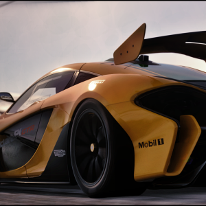 P1 GTR Pano