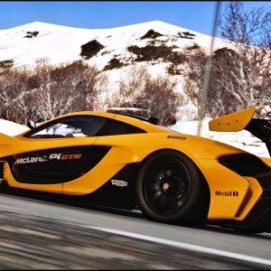 DRIVECLUB™ P1 GTR 1