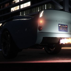 Sexiest car in GTA Online is terrificly sexy tonight 9