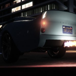 Sexiest car in GTA Online is terrificly sexy tonight 9