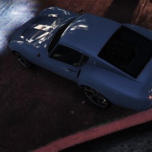 Sexiest car in GTA Online is terrificly sexy tonight 8
