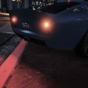 Sexiest car in GTA Online is terrificly sexy tonight 6