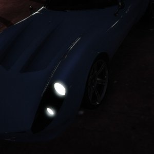 Sexiest car in GTA Online is terrificly sexy tonight 4