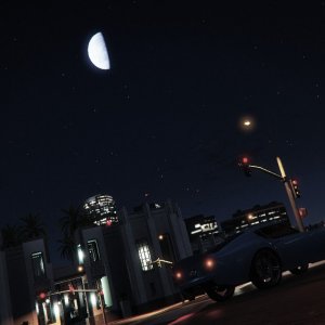 Sexiest car in GTA Online is terrificly sexy tonight 3