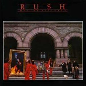 Rush - Red Barchetta