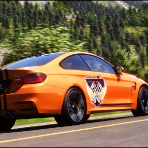 DRIVECLUB™ BMW M4