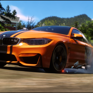 DRIVECLUB™ BMW M4