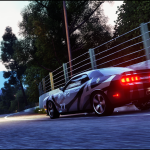 DRIVECLUB™ Challenger 1