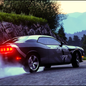 DRIVECLUB™ Challenger 4