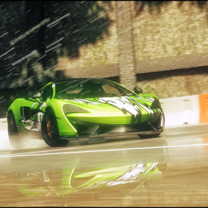 DRIVECLUB™ 570S 6