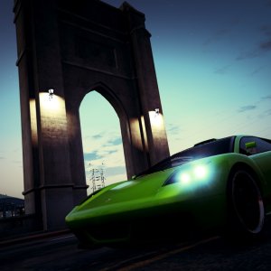 A GTA staple: Pegassi Infernus 8