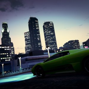 A GTA staple: Pegassi Infernus 7