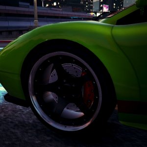 A GTA staple: Pegassi Infernus 4