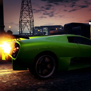 A GTA staple: Pegassi Infernus 3