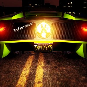 A GTA staple: Pegassi Infernus 1