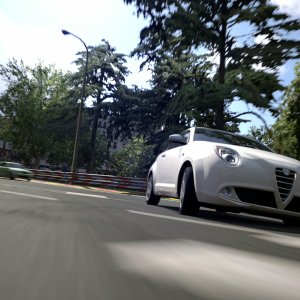 Alfa Mito @ Madrid